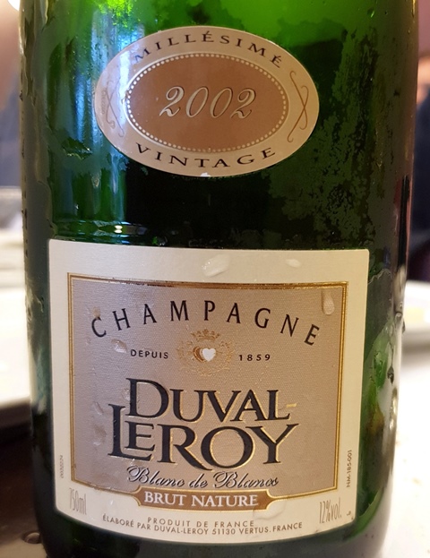 Le champagne blanc Veuve Clicquot Vintage 2015 : un chef-d'œuvre