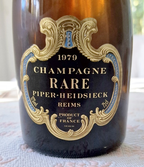 Bouchon stoppeur de Champagne PIPER ancien Rare !!!